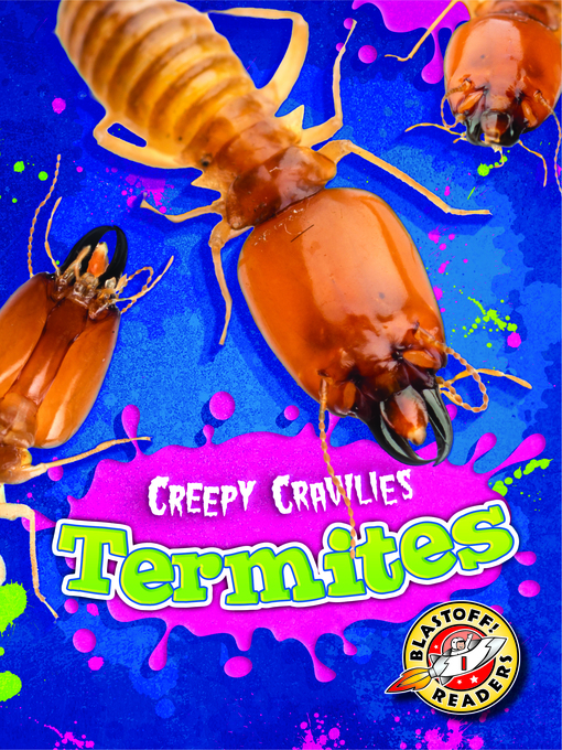Title details for Termites by Dana Fleming - Wait list